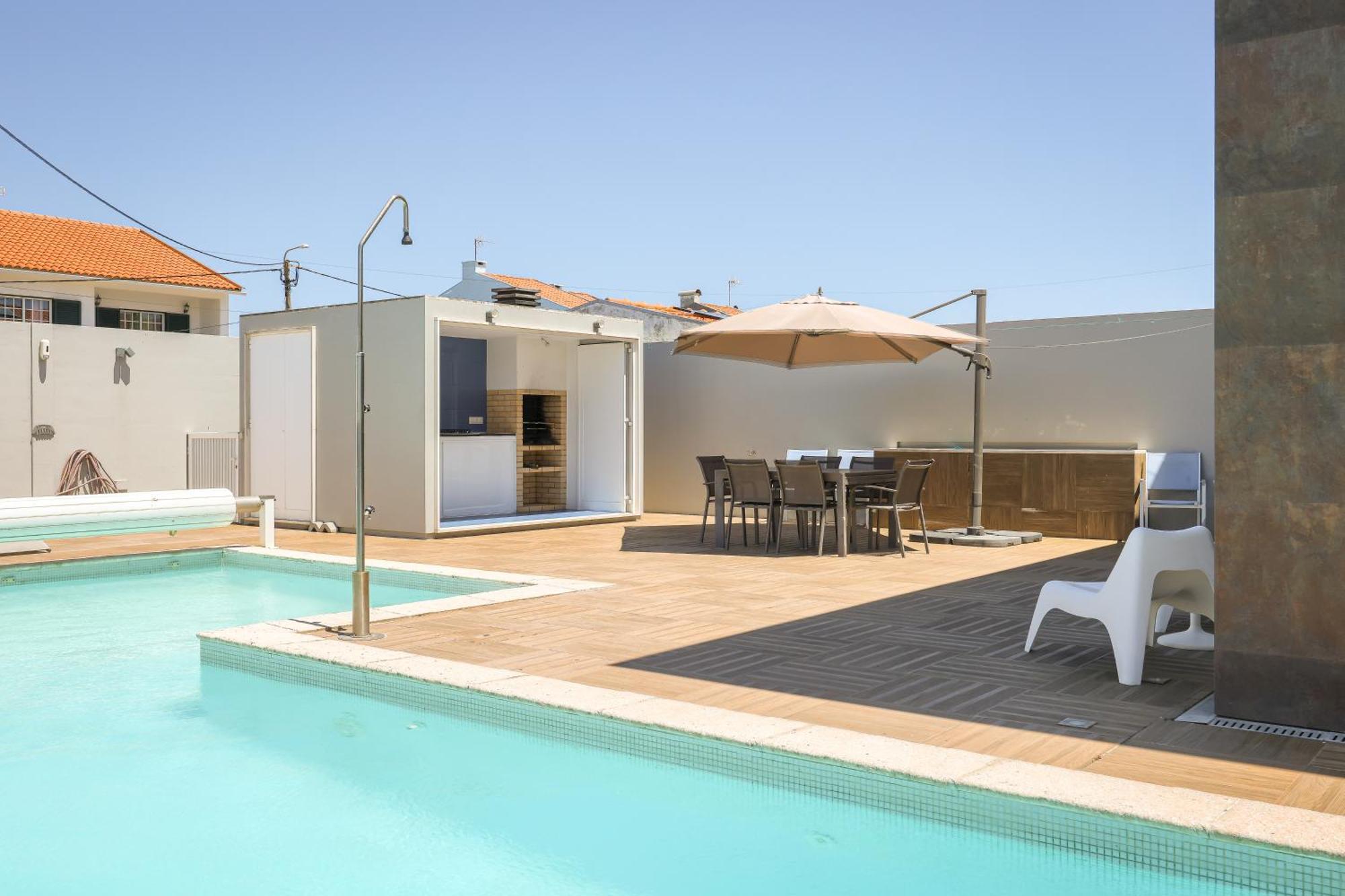 Dunas Villa São Jacinto Exterior photo