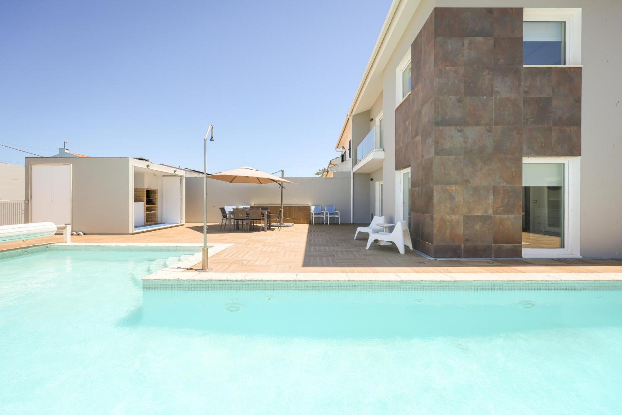 Dunas Villa São Jacinto Exterior photo