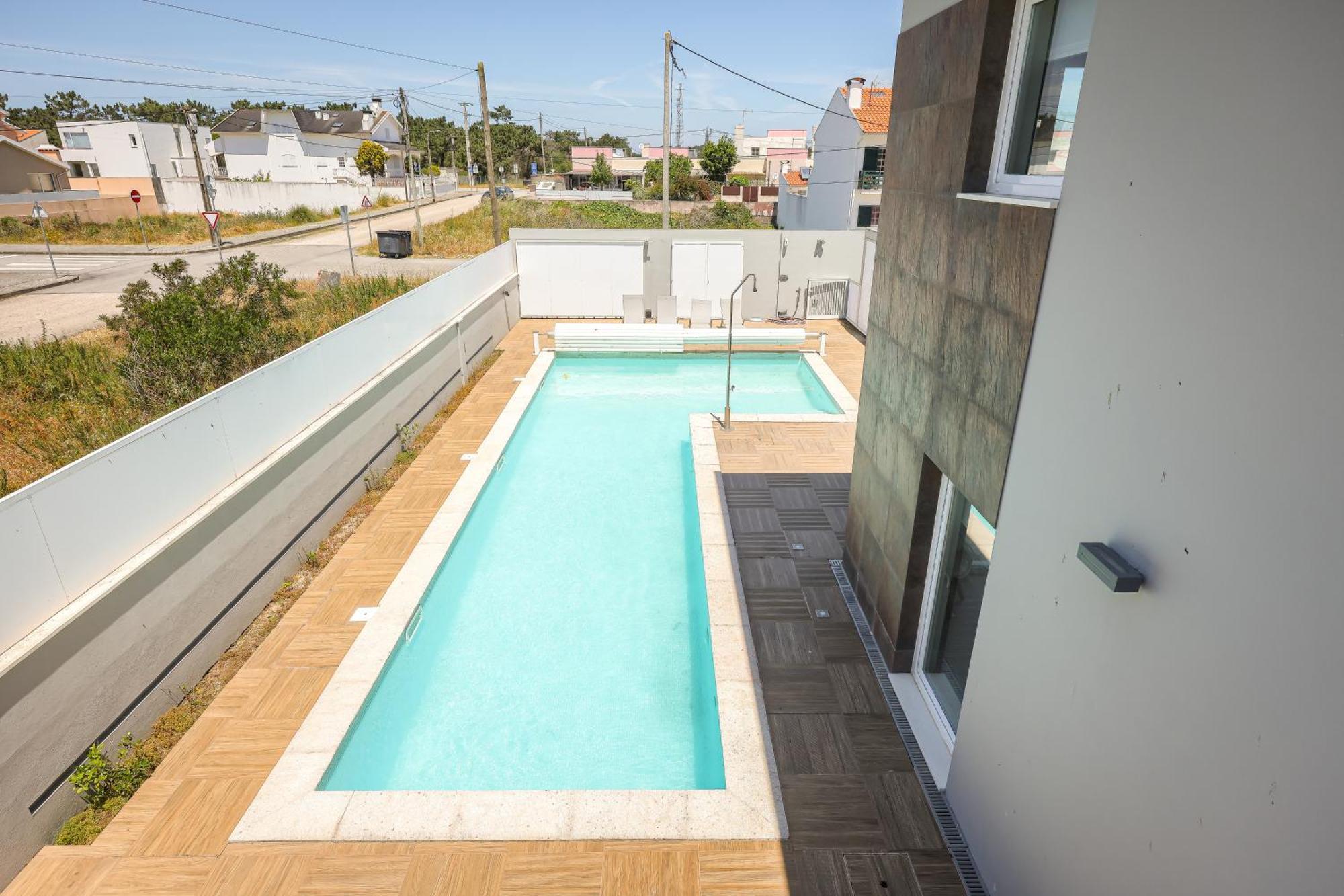 Dunas Villa São Jacinto Exterior photo