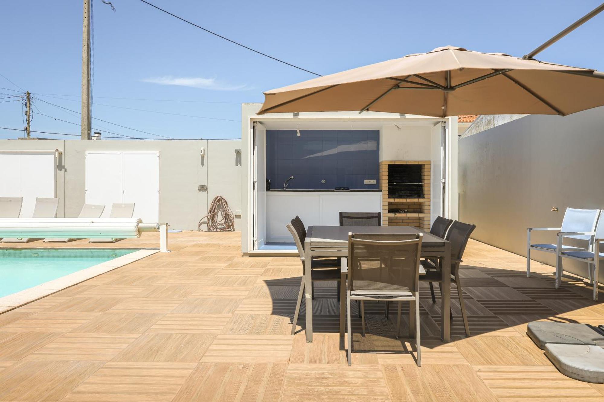 Dunas Villa São Jacinto Exterior photo